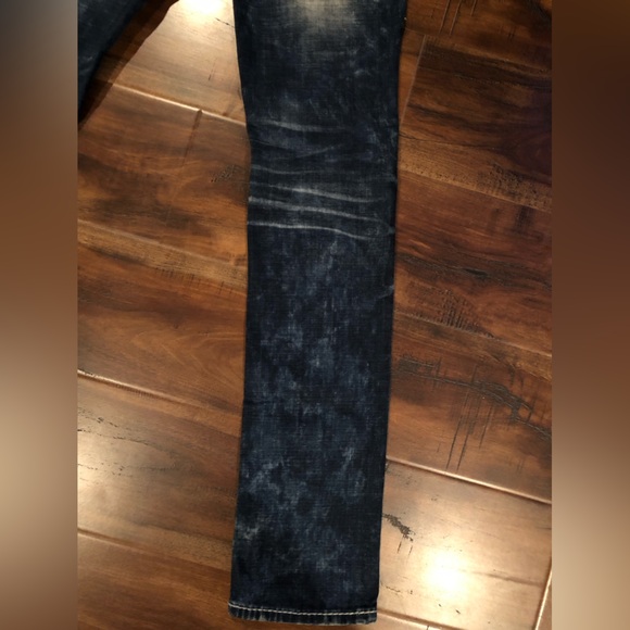 NEW Big Star Liv Straight 25R x 32" #1 - Picture 7 of 11